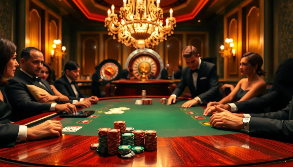 Join the excitement at https://topclub.space/ with vibrant poker chips and immersive casino scenes.