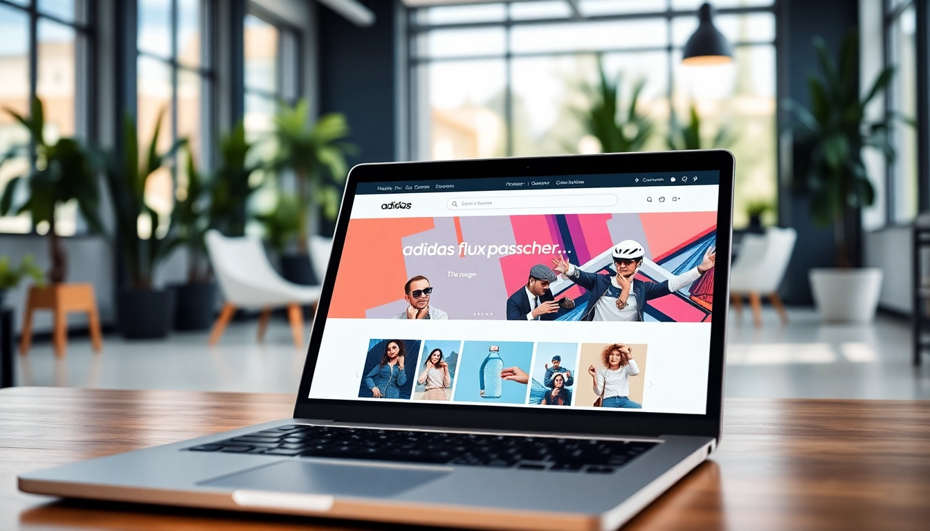 Les Meilleures Stratégies pour Naviguer sur adidasfluxpascher.fr