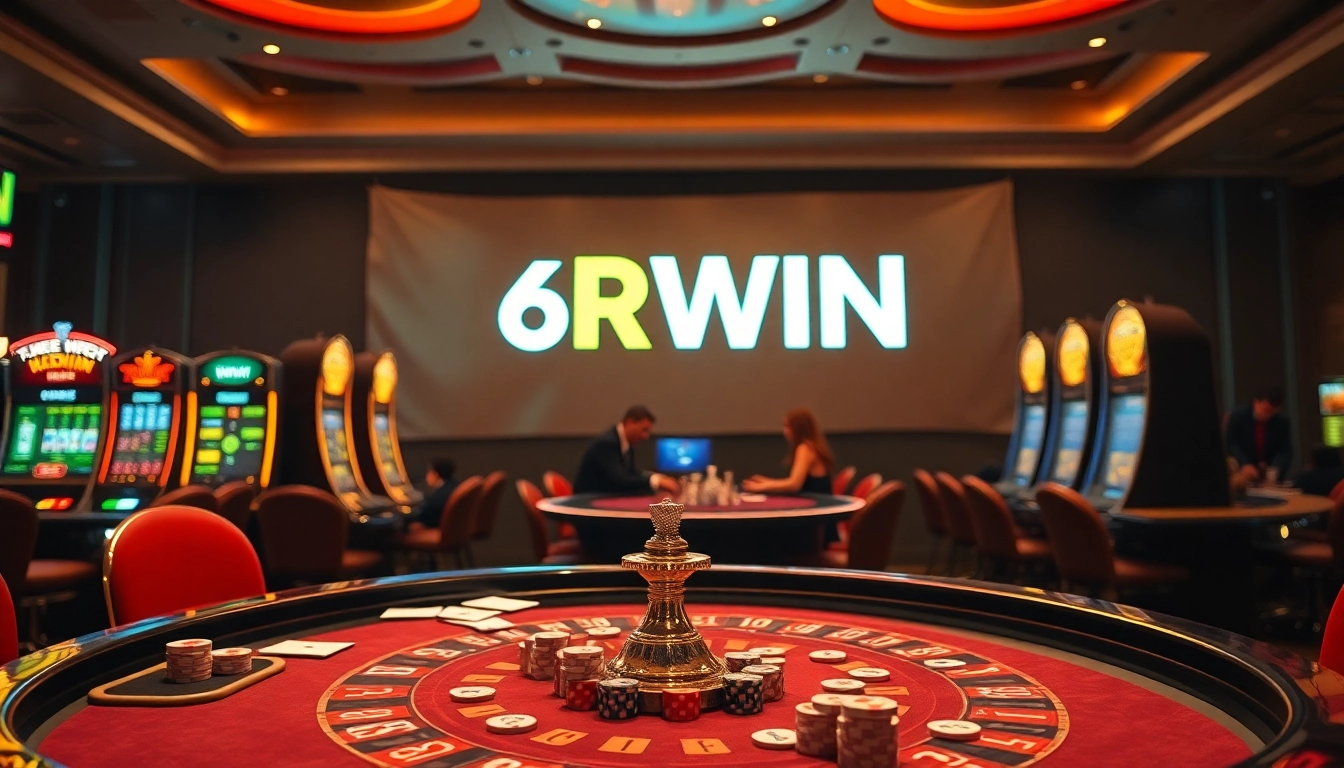 Winning Strategies for 6RWIN: Master Your Game in 2025