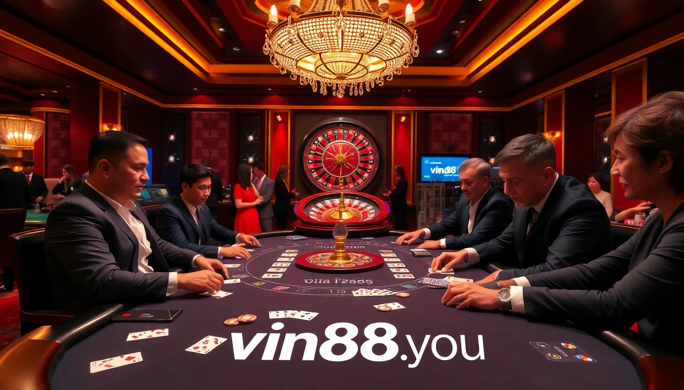 Strategic Winning Techniques for Maximizing Your Experience on vin88.you in 2025