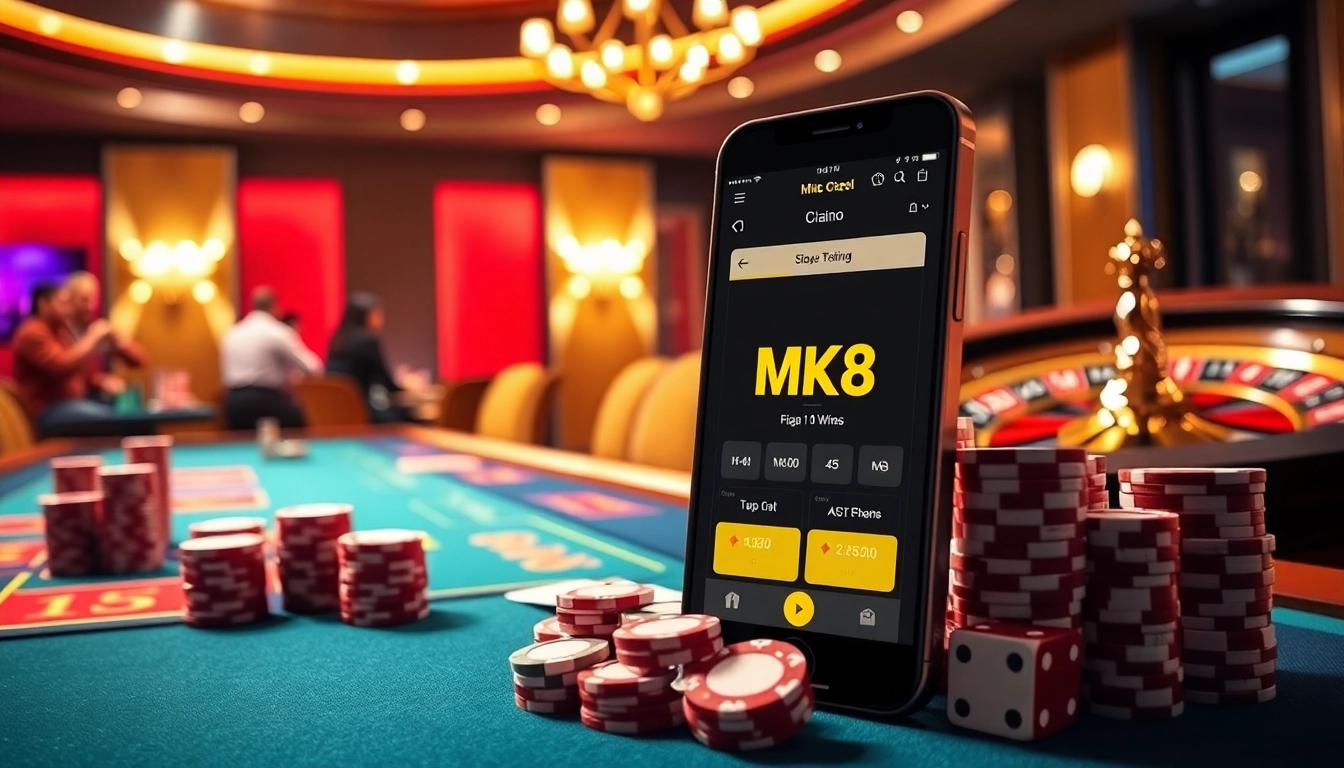 Winning Strategies with MK8: Expert Insights for Effective Betting in 2025