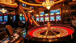 Win big at 79KING COM with vibrant casino tables and thrilling moments captured.