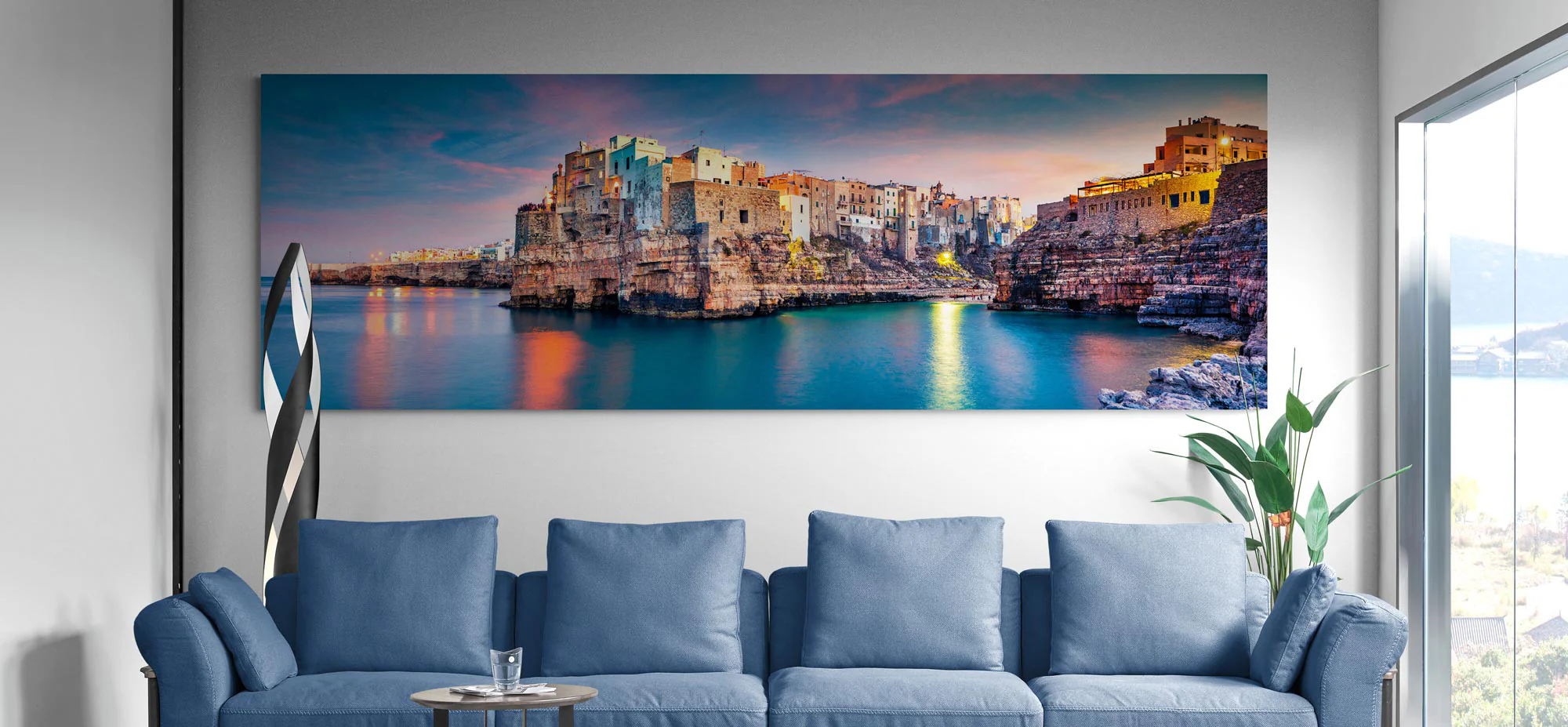 Elevate Your Home with Stunning Canvas Wall Art Arrangements