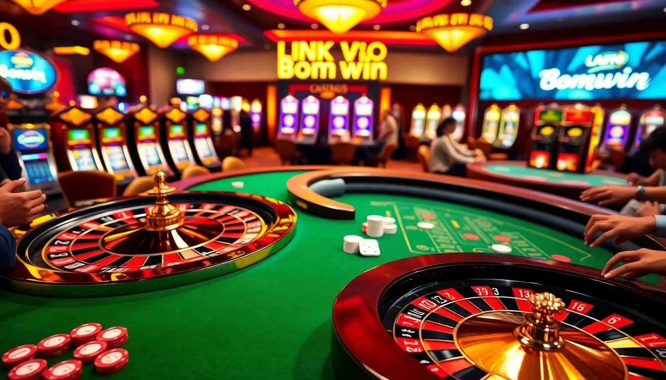 Winning Strategies: LINK VÀO Bomwin for Comprehensive Game Mastery in 2025