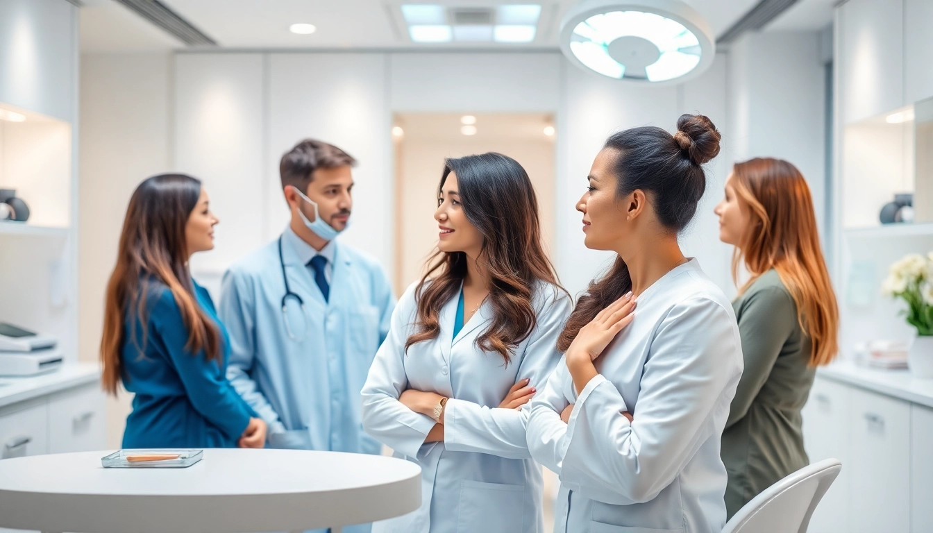 革新的な美容外科クリニック：2025年の最新レビューとおすすめ