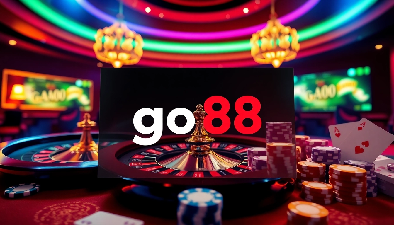 Winning Strategies for GO88 Gamblers: Expert Tips to Maximize Your Odds in 2025