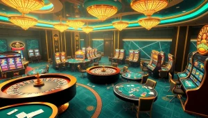 Experience the excitement of slot machines and poker tables at trang chủ PS99, where gamblers gather to test their luck.