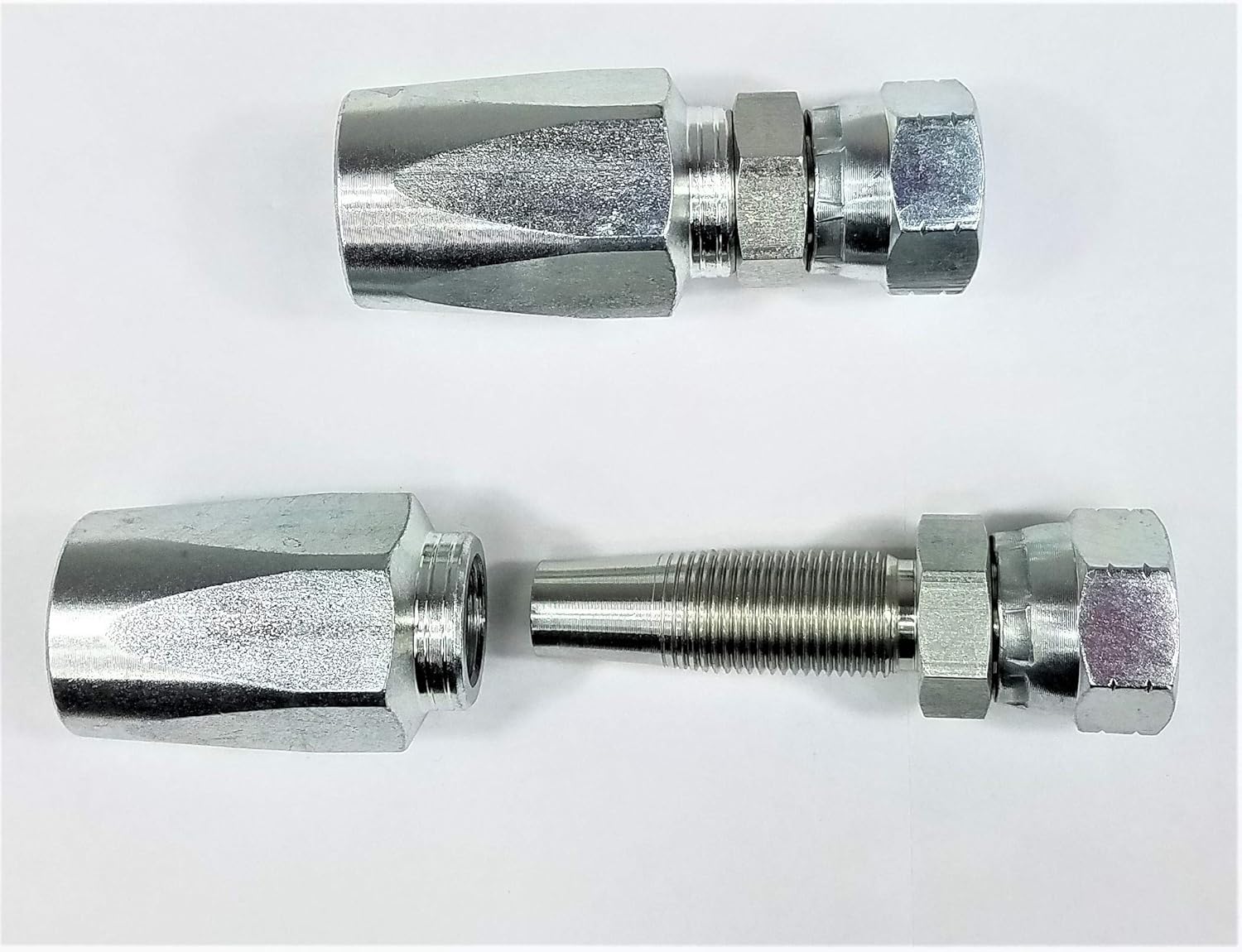 Premium Hydraulic Hose Fittings for Leak-Free Performance