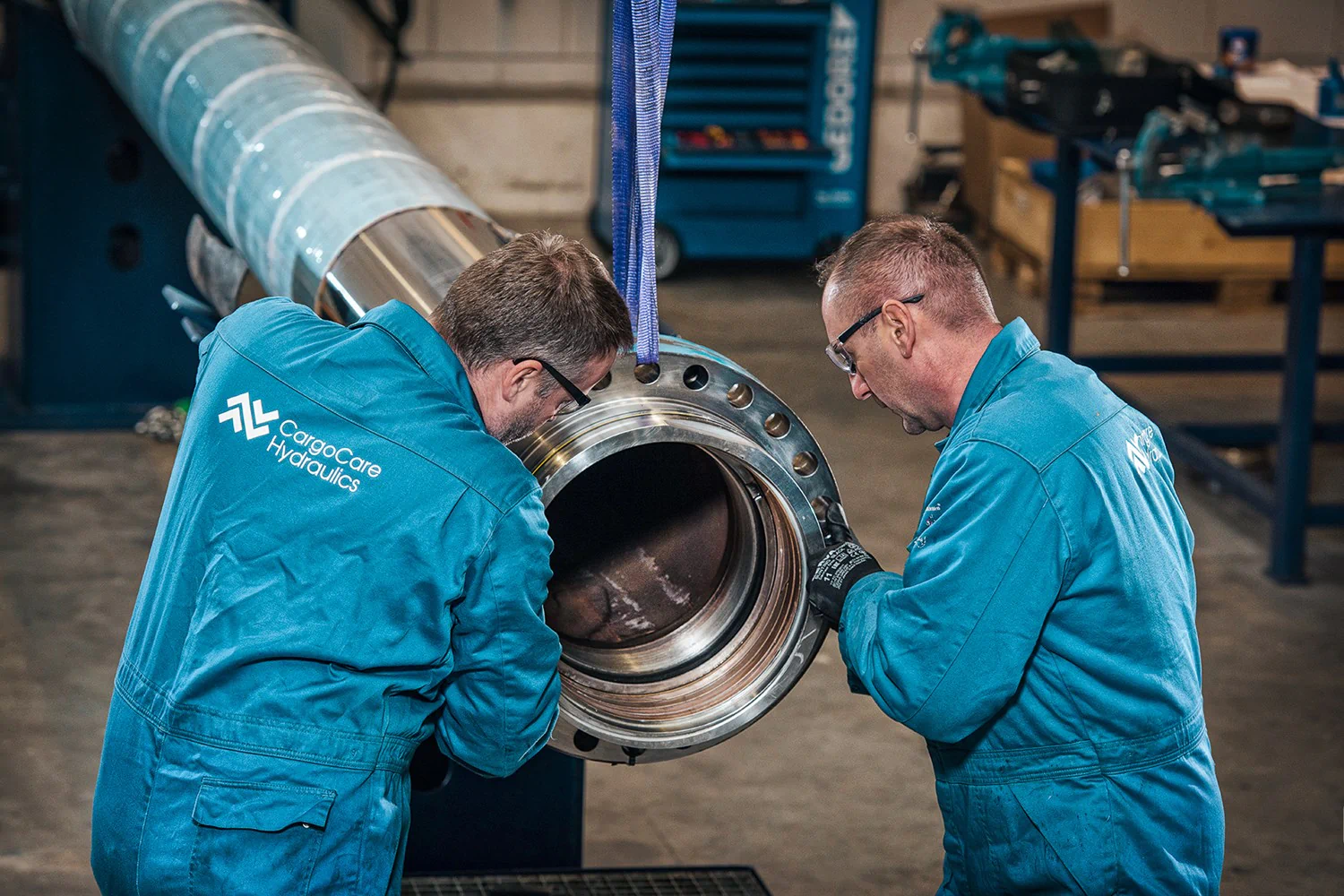 Guaranteed Hydraulic Repair Services for Optimal Performance and Safety