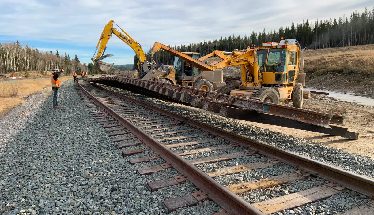 Top Railroad Contractors Near Me: Ensuring Safe and Efficient Rail Infrastructure