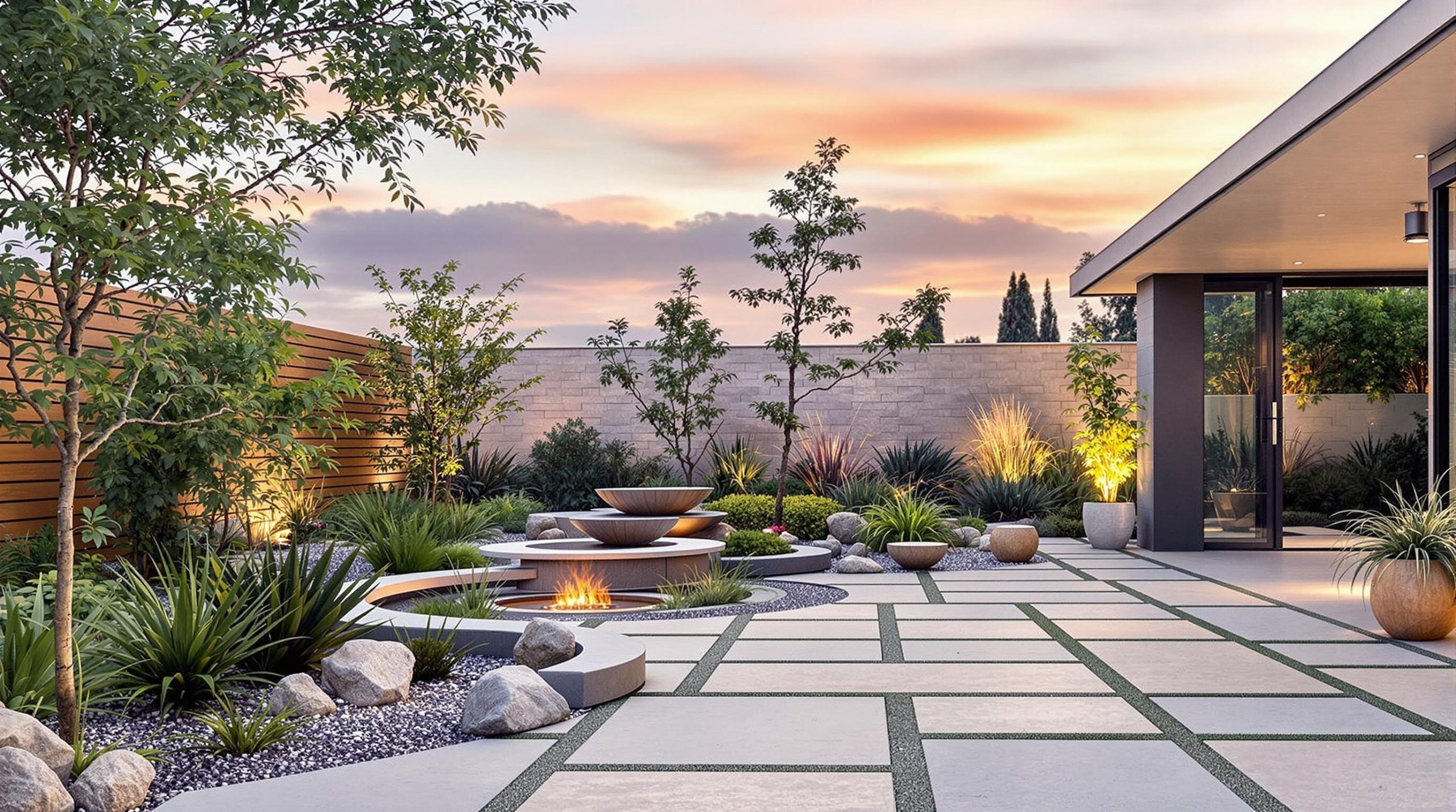 Smart Landscape Design Ideas That Increase Property Value