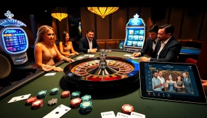 Experience the excitement of online gambling at https://789club.quest/ with a vibrant casino atmosphere.