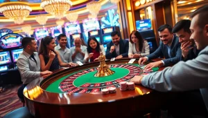 Experience the thrill at 32win đăng nhập with vibrant casino games and exciting player interactions.