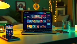 E88 COM offers a vibrant online gaming platform showcasing sports betting and casino games.