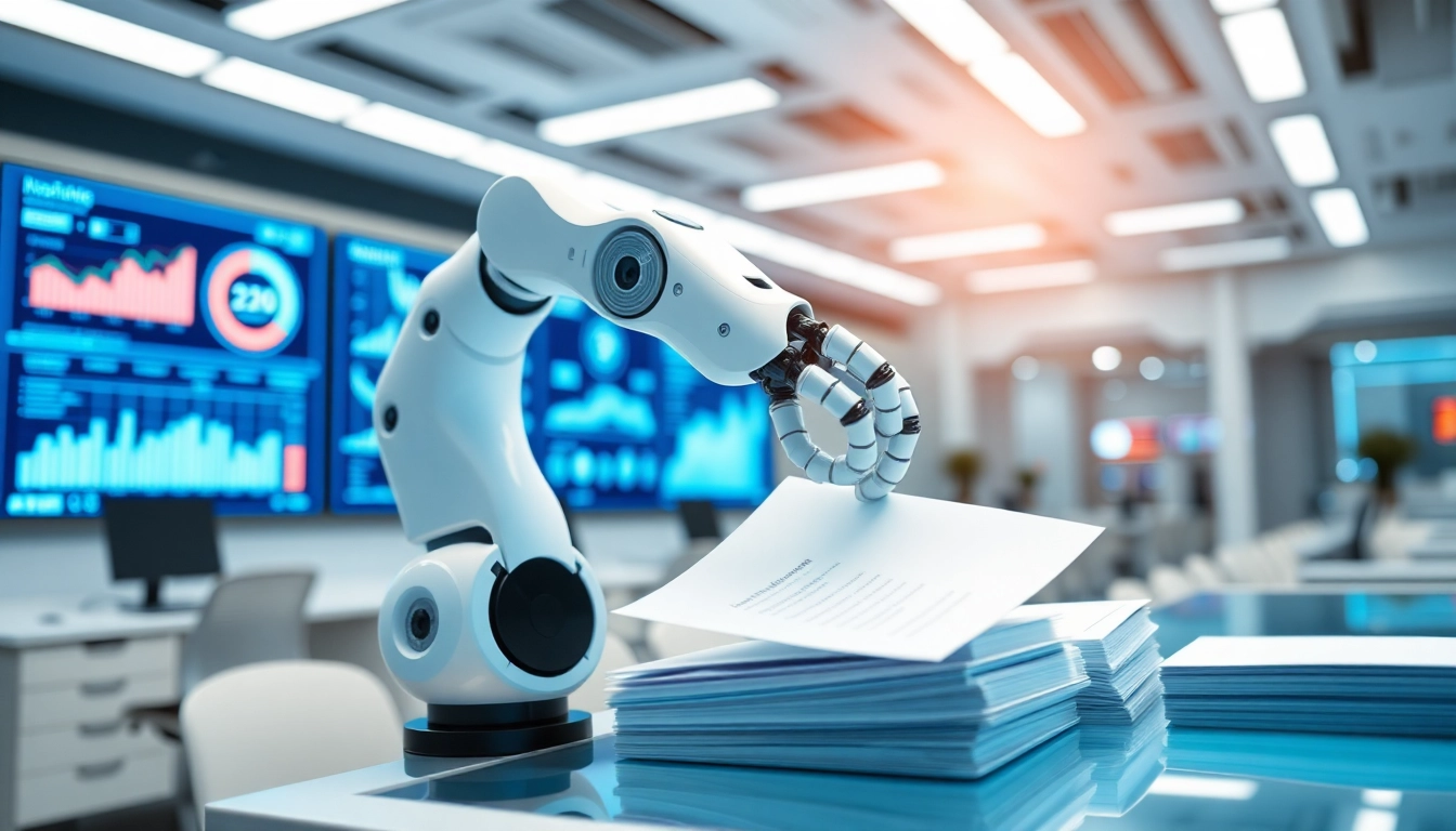 Efficiency and Accuracy in AI Claims Processing for Insurance Claims