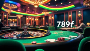 Experience thrilling casino action at 789f.fyi with real-time betting and high-stakes excitement.