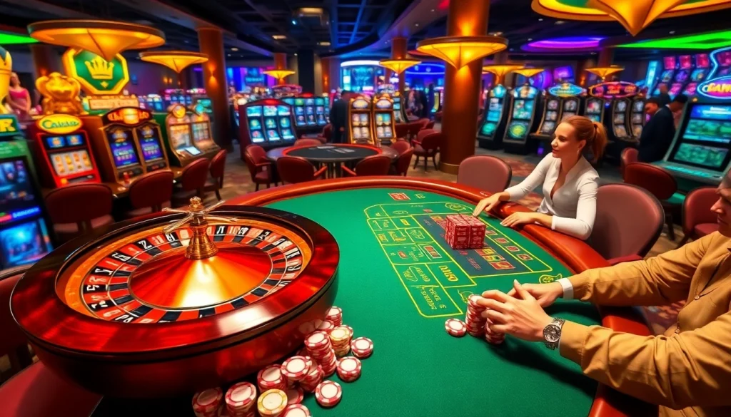 Engage in the excitement of online gambling at https://uu88ae.com/ with vibrant casino visuals and gameplay.