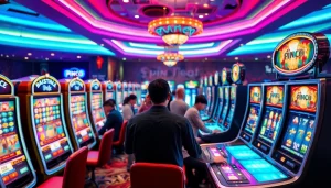 Pinco Casino merc reyi mükafatları və mükafat verən oyunlar təqdim edir.