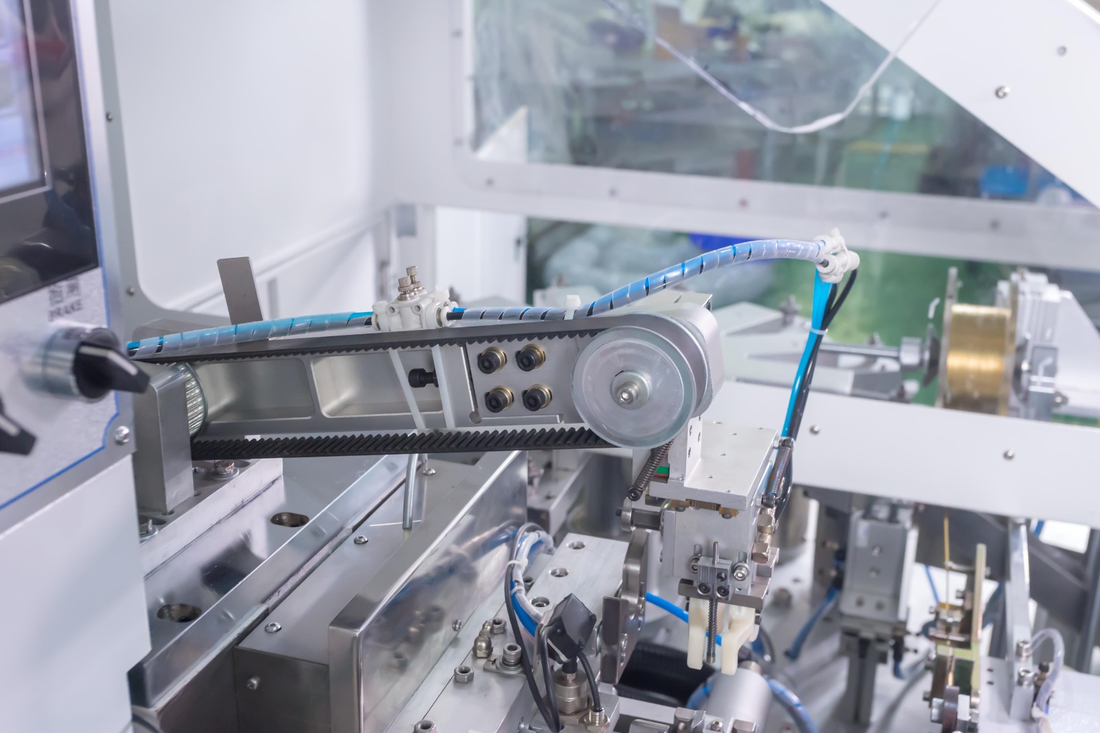 Why Choose a Trusted Brush Machine Manufacturer for Your Factory