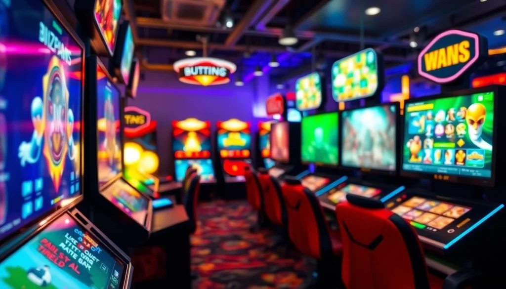 Optimalkan pengalaman bermain mpo1221 dengan antarmuka permainan yang beragam dan interaktif.