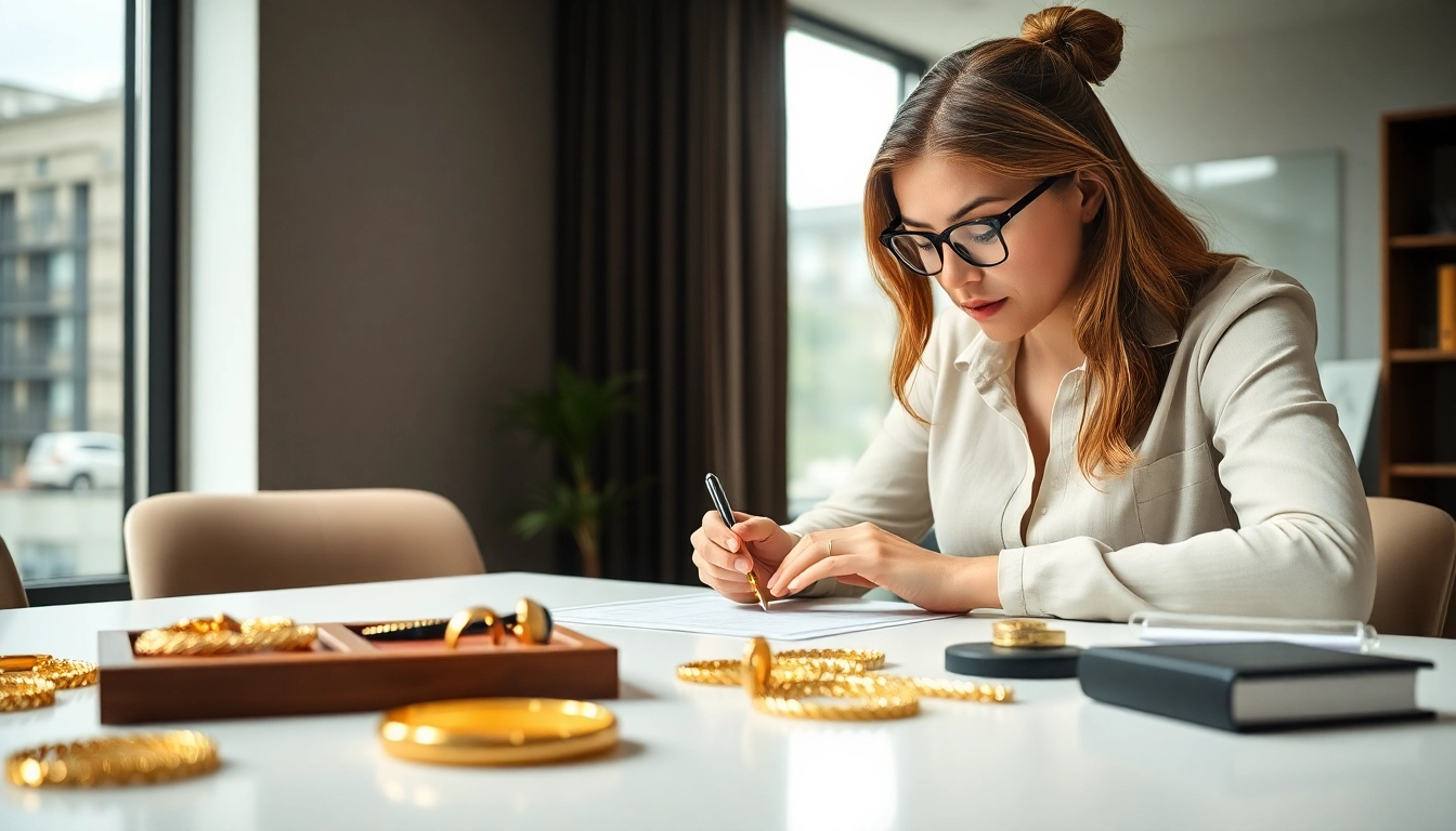 Wichtige Informationen zum Goldankauf und Bewertung von Edelmetallen