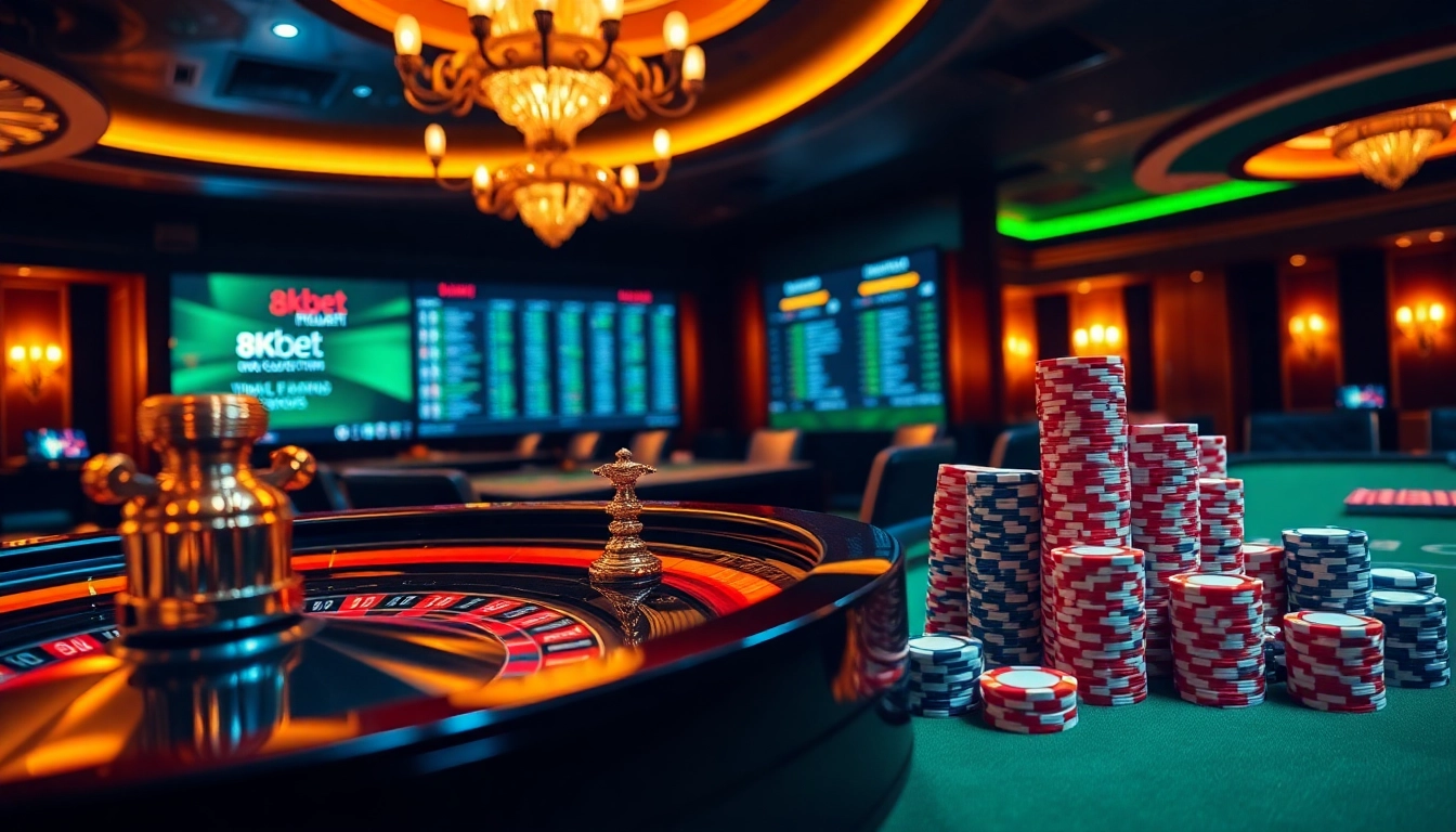 8kbet: Proven Strategies for Winning Casino Games in 2025