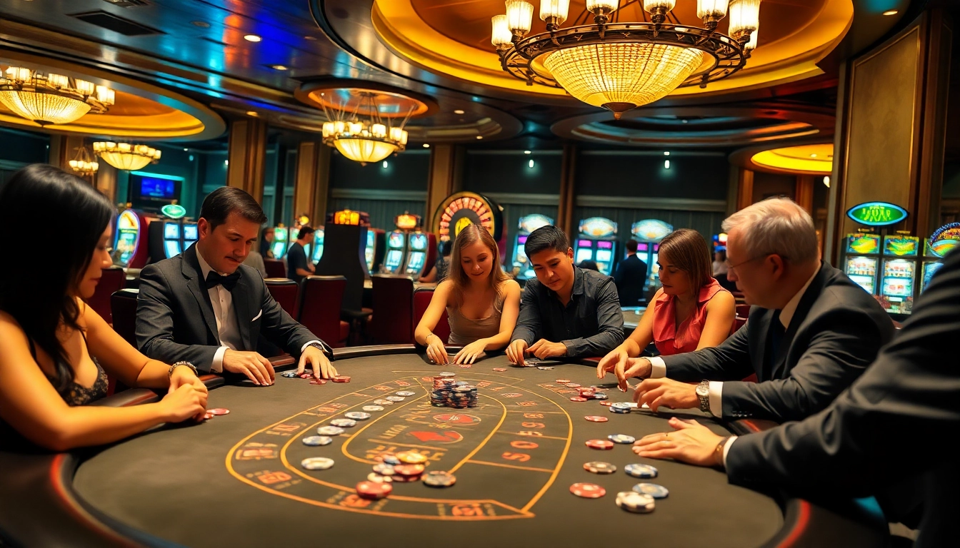 Engage with thrilling gameplay at https://www.productmanagercrossing.com/jobs/l-michigan-jobs.html featuring an intense blackjack table scene.