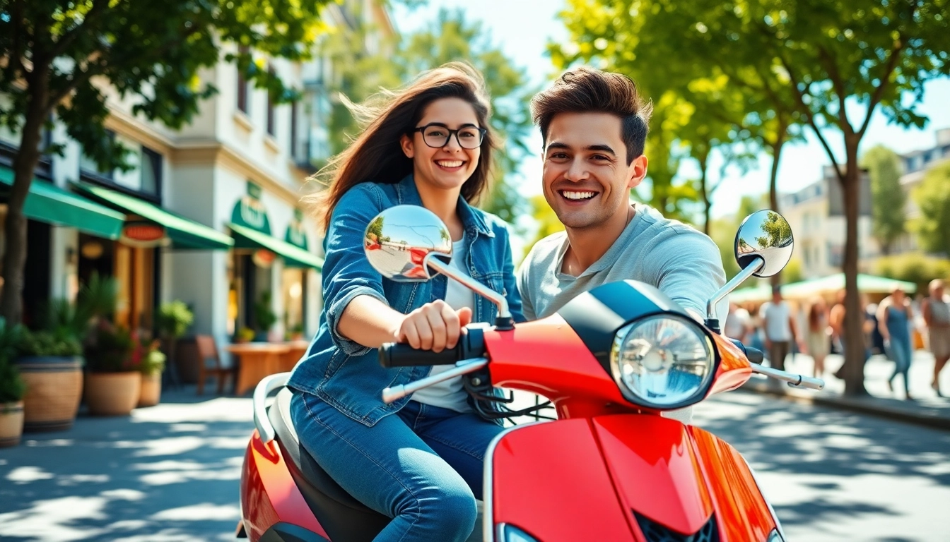 Get Your Scooter Rijbewijs Kopen: A Comprehensive Guide for 2025