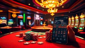 Experience excitement at https://www.jl55.app/ with vibrant casino games, sleek poker chips, and an inviting atmosphere.