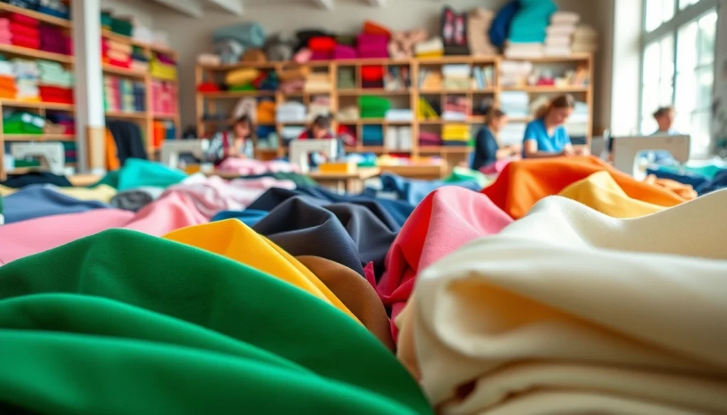 Koop goedkope katoenen stoffen online Nederland en ontdek een kleurrijke selectie in een gezellig atelier.