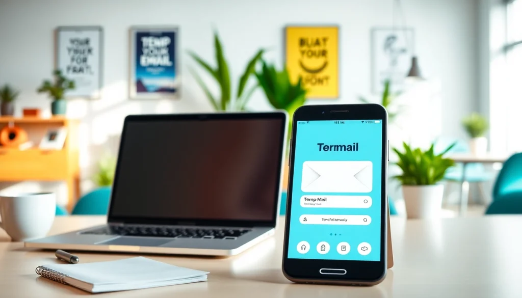 Explore the benefits of using temp mail temporary email for secure online communications.