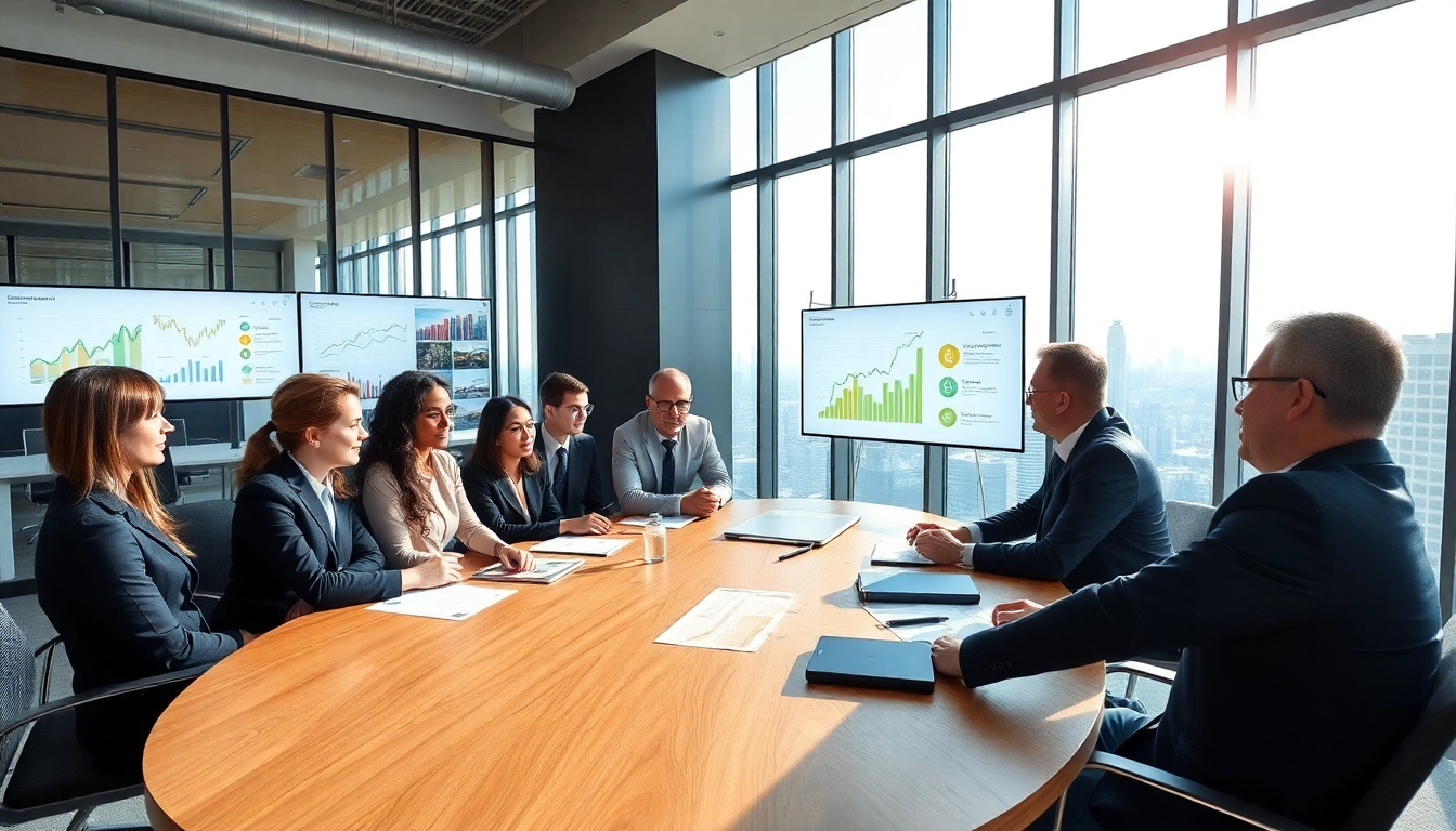 비즈니스 전략 및 혁신: avral.net와의 성공적인 협업 방법