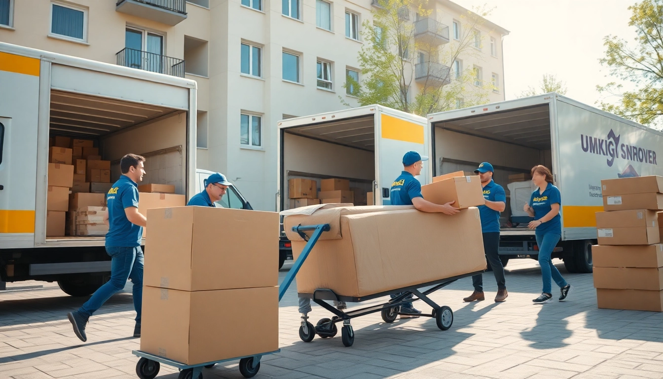 Expertenleitfaden zur Auswahl des richtigen Umzugsunternehmens in Hannover 2025