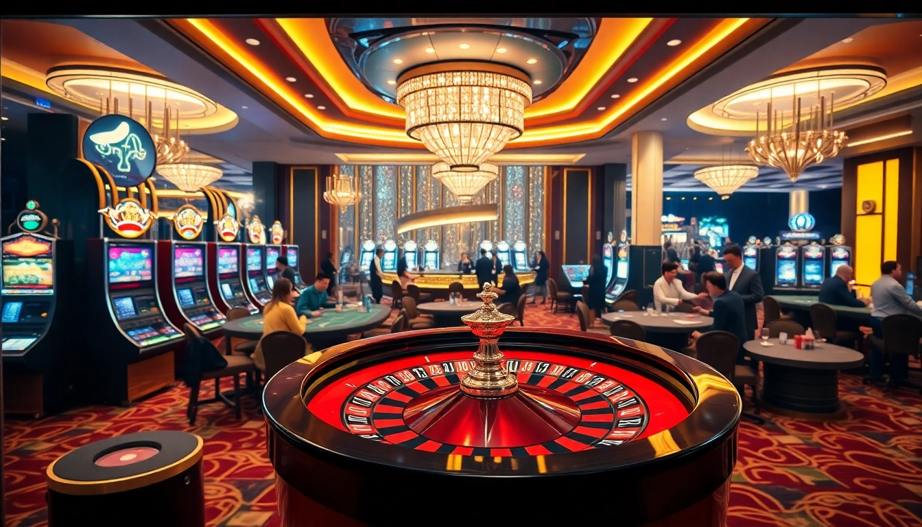 Mastering Gambling Strategies for Success at https://thabet.vegas/ in 2025