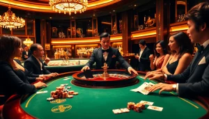 Experience the thrill of ee88 bet with luxurious casino games and professional dealers.