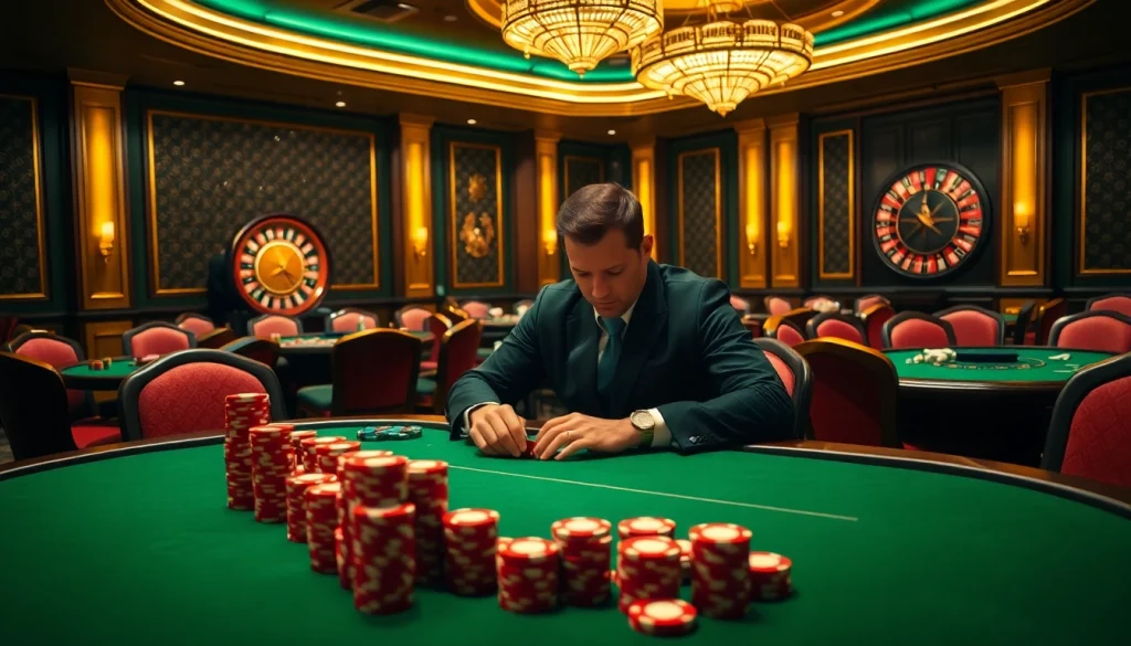Join the thrilling action of the hidden wiki onion poker scene with vibrant casino elements.