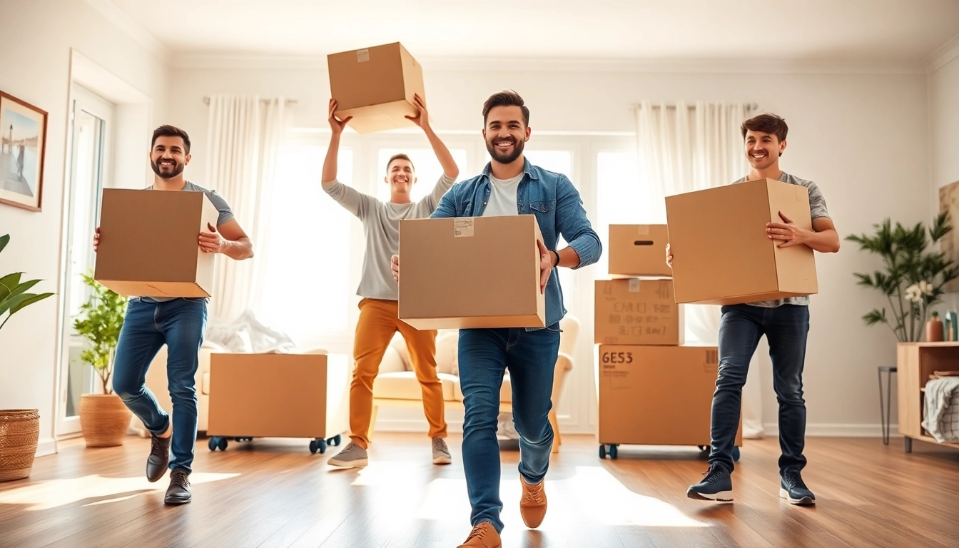 Key Considerations When Choosing a Moving Company for Your Relocation