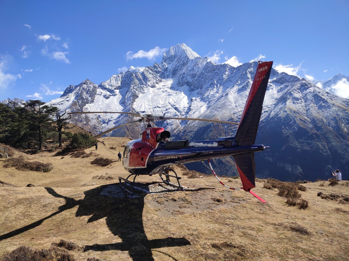 Best Side trips to Combine with Everest Base Camp Trek