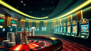 Experience the excitement of gambling at trang chủ 888VND with vibrant casino games and thrilling visuals.