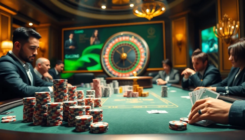 Join the excitement at https://b52club.forum/ with players engaging in thrilling poker games and roulette.