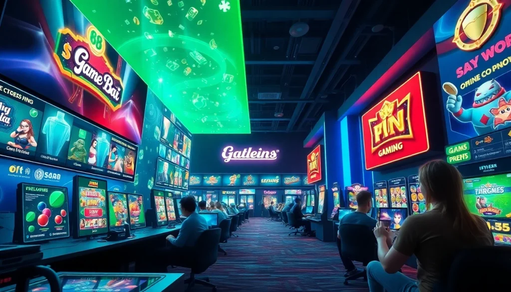 Experience the thrill of 68 Game Bài, a lively online gaming platform showcasing diverse casino games and exciting promotions.