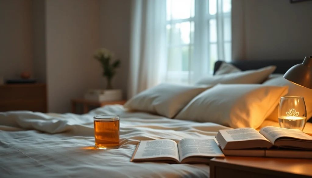 居心地の良い寝室で風邪を一晩で治す効果的な方法