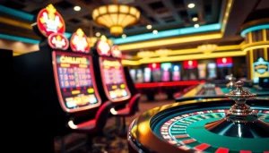 Speel met plezier en ontdek meer op https://casinodaily.nl met spannende gokkasten en roulette.