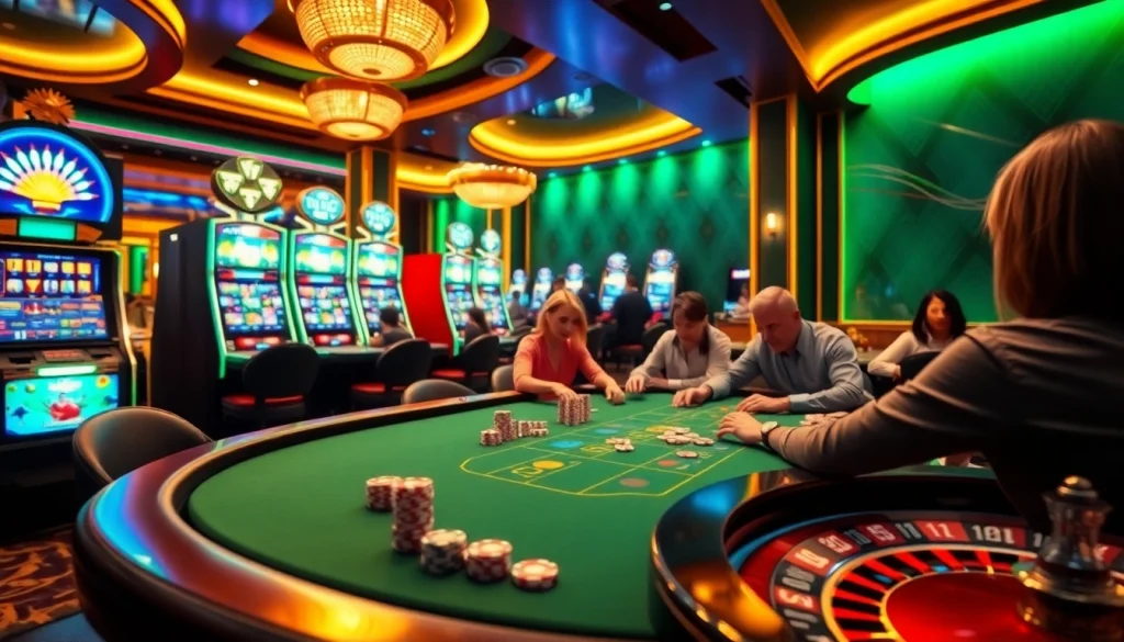Experience thrilling poker action and luxury gaming at SLVIP, your trusted online casino destination.