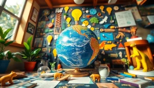 Explore fatos fascinantes e descobertas surpreendentes no mundo, incluindo ciência, natureza e tecnologia.