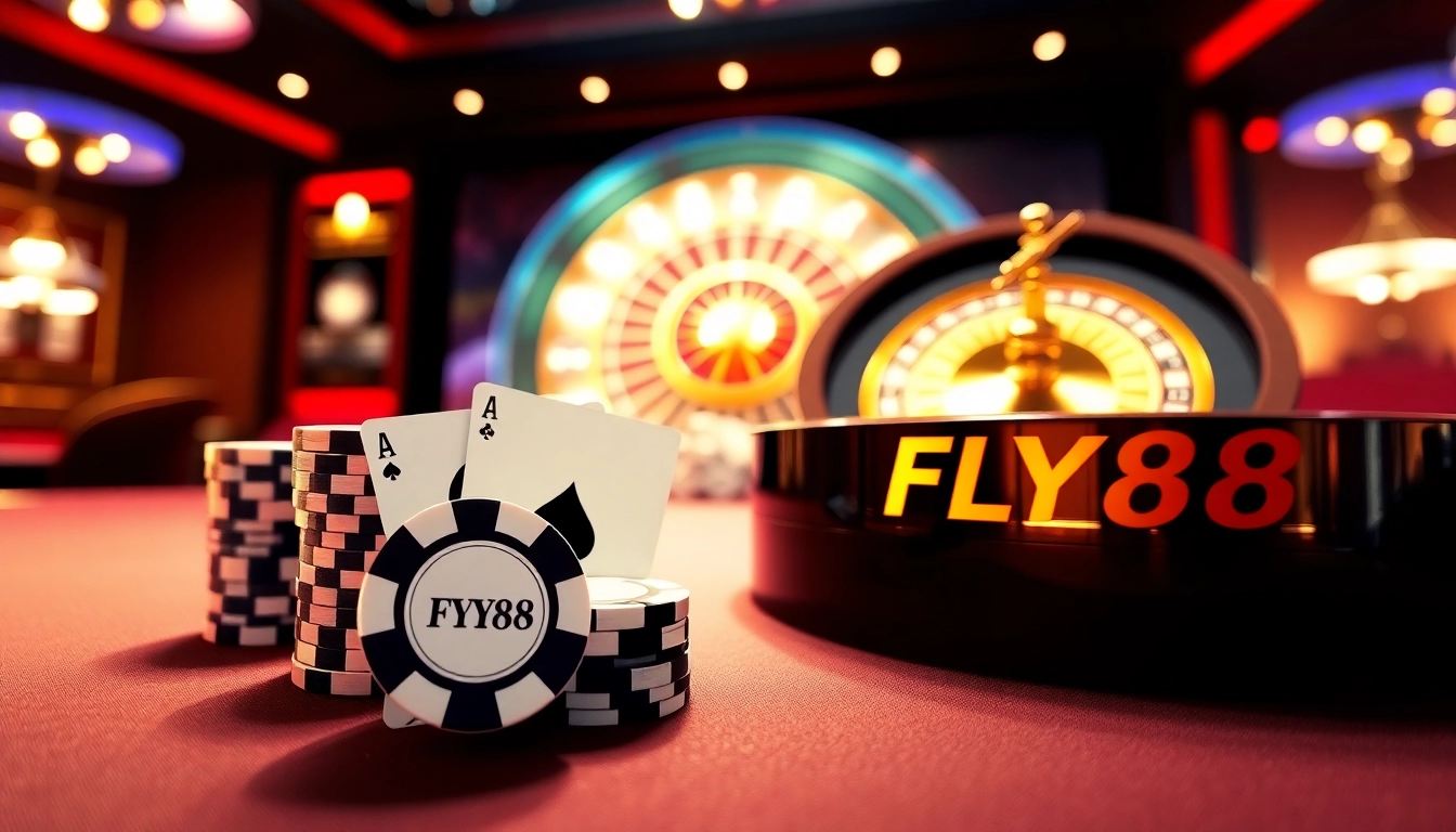 FLY88: Winning Strategies for Online Casino Gamblers in 2025