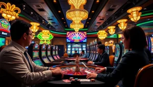Experience the thrill of winning at https://debet.hot/ with vibrant casino games and professional gamblers.