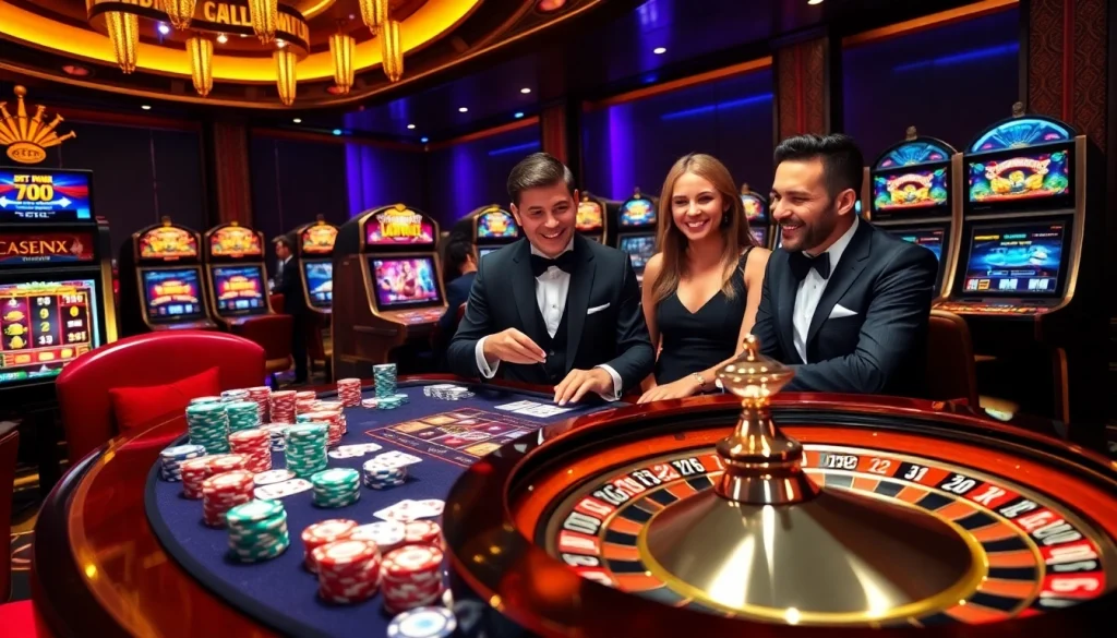 Experience the excitement of gambling at mmoo.de.com with professional dealers and vibrant casino games.