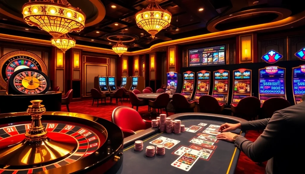 Experience the thrill of professional gaming at https://gg88.work/ with glamorous casino visuals and high-stakes action.