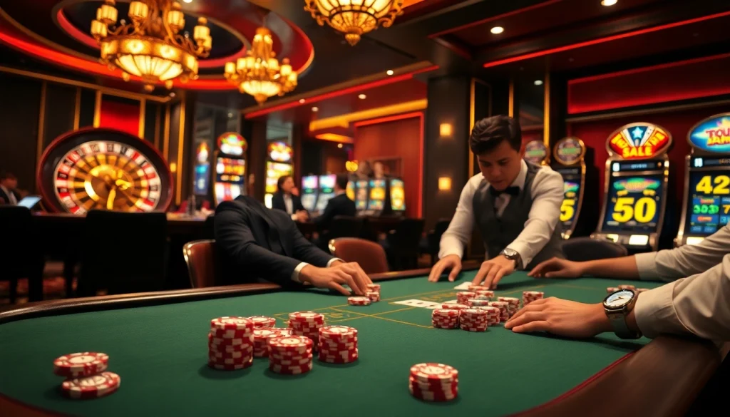 Experience the thrill of winning at https://tg88co.com/ with exciting poker and casino games.